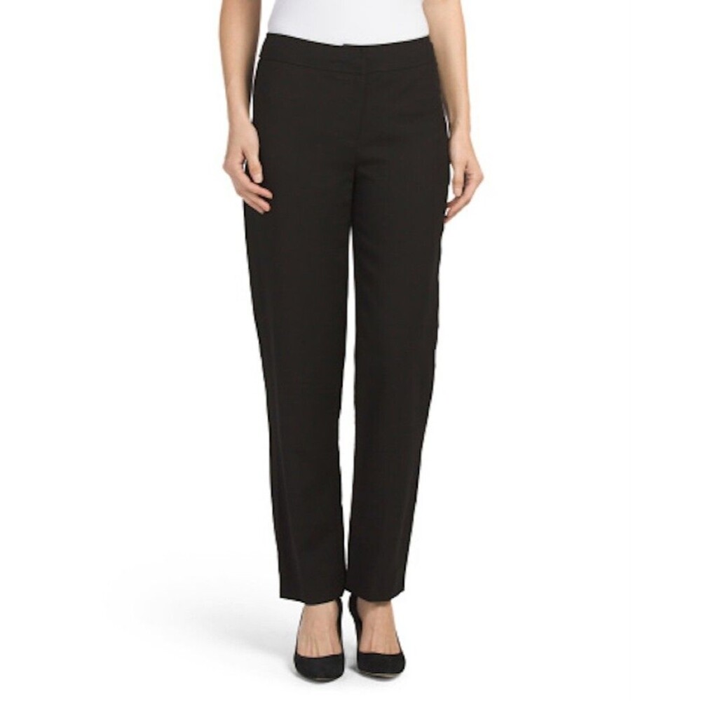 Karen Millen Lace Inserts Tailored Trousers